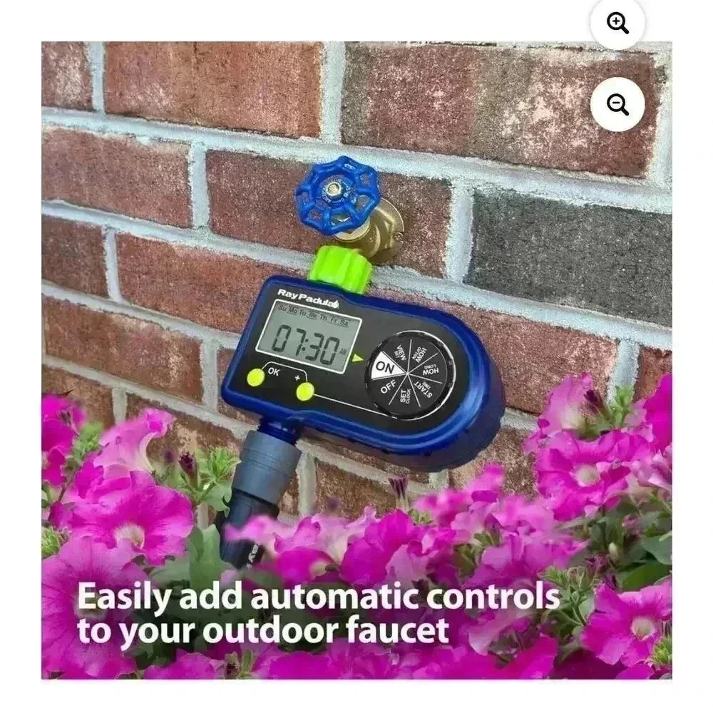 Ray Padilla Hose Faucet Timer - Picture 6 of 8